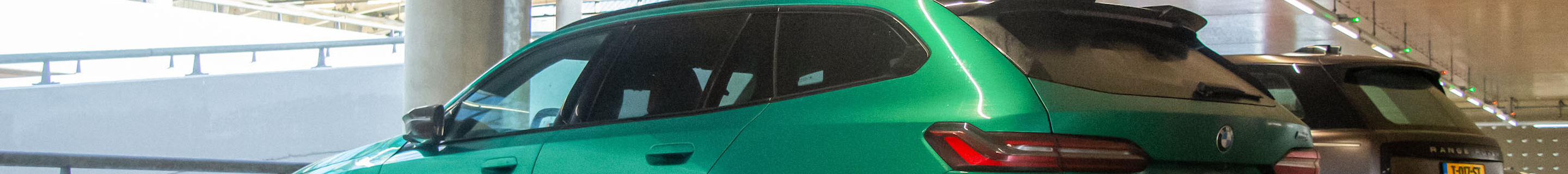BMW M5 G99 Touring