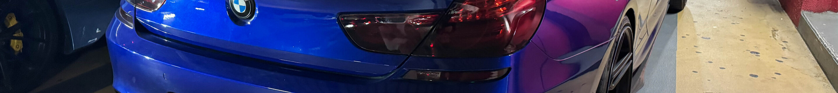 BMW M6 F12 Cabriolet Vorsteiner