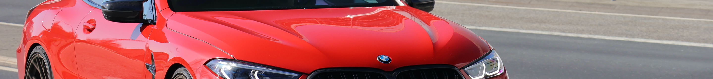 BMW M8 F92 Coupé Competition