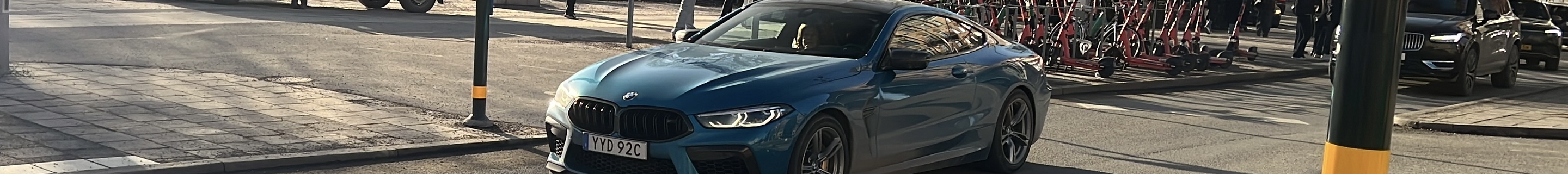 BMW M8 F92 Coupé Competition