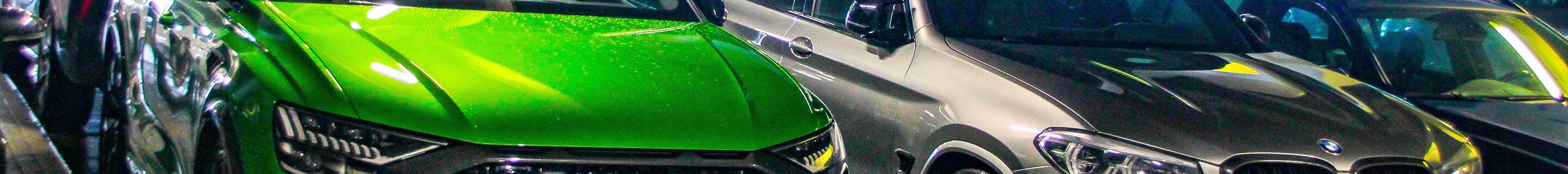 BMW X3 M F97 Competition