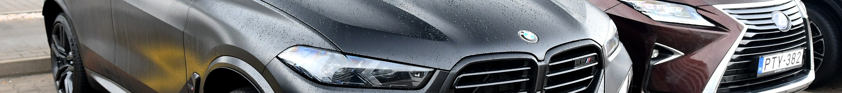 BMW X5 M F95 Competition 2024
