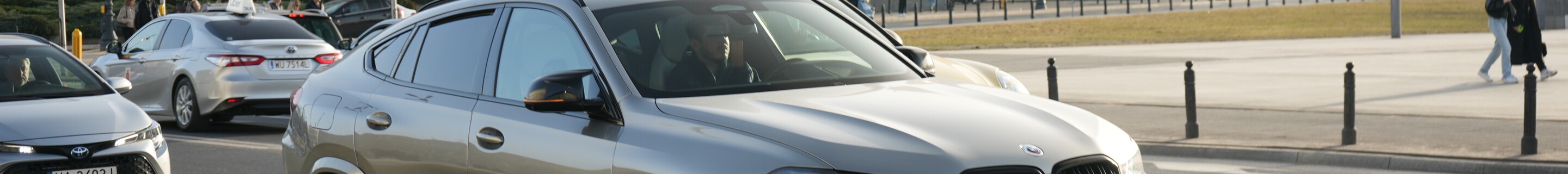 BMW X6 M F96 Competition