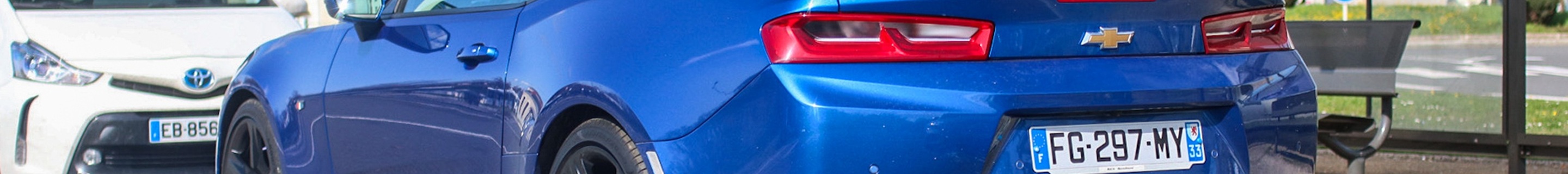 Chevrolet Camaro SS 2016