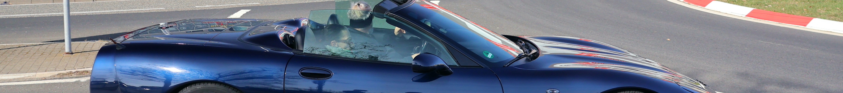 Chevrolet Corvette C5 Convertible