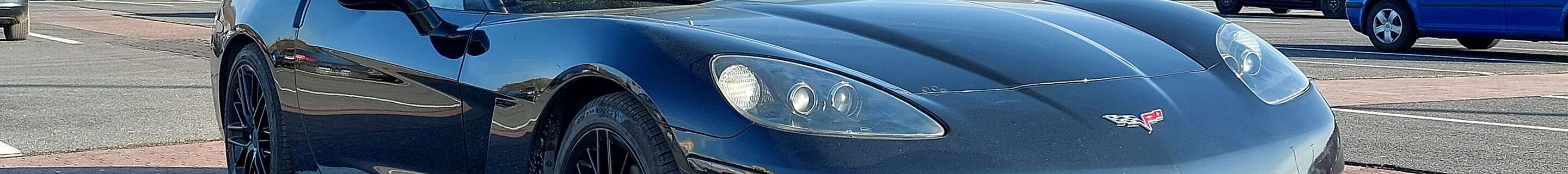 Chevrolet Corvette C6