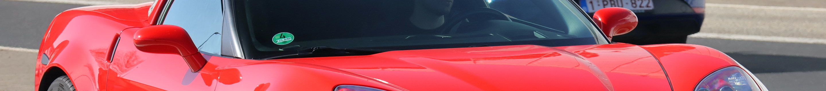 Chevrolet Corvette C6 Grand Sport