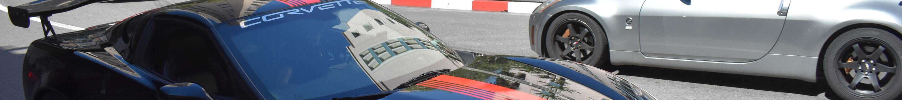 Chevrolet Corvette C6 Grand Sport