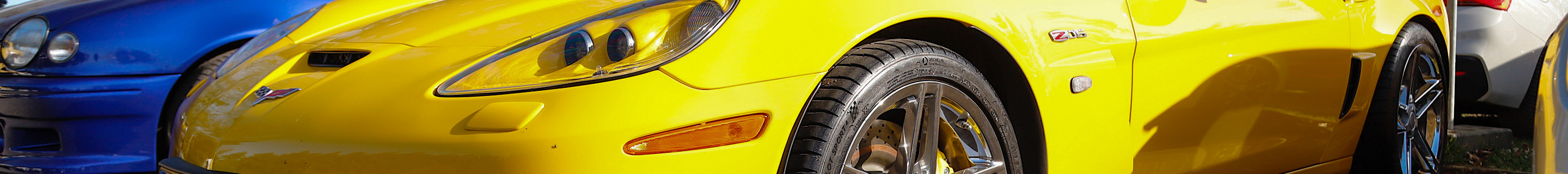 Chevrolet Corvette C6 Z06
