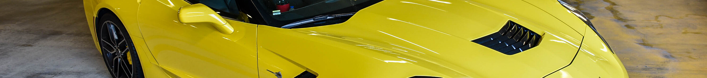 Chevrolet Corvette C7 Stingray Convertible