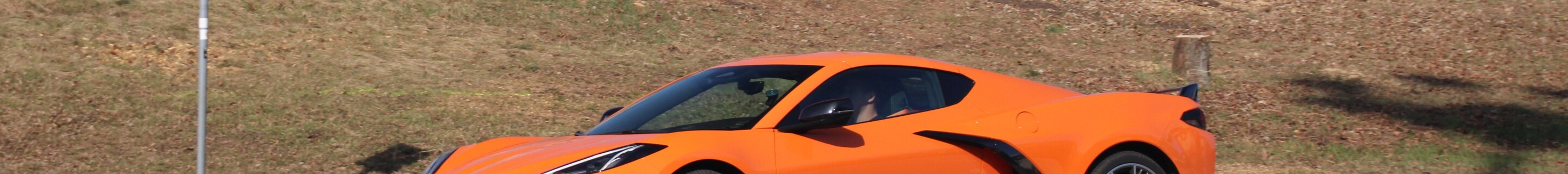 Chevrolet Corvette C8 Stingray