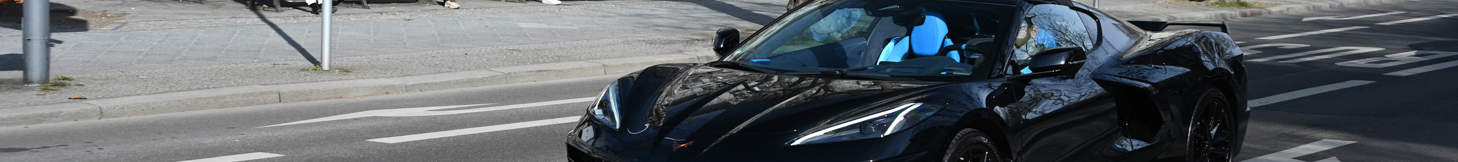 Chevrolet Corvette C8 Stingray