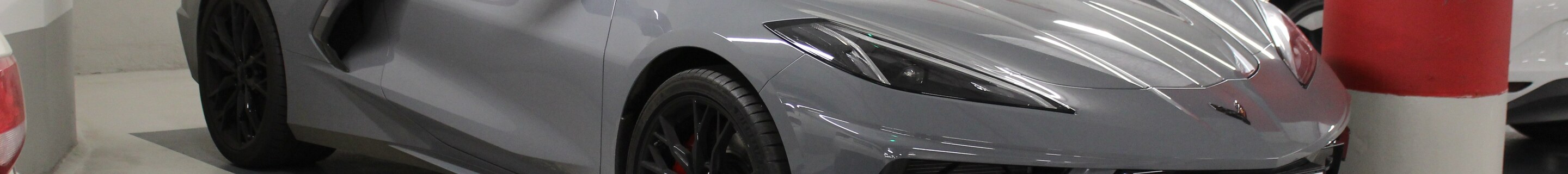 Chevrolet Corvette C8 Stingray Convertible