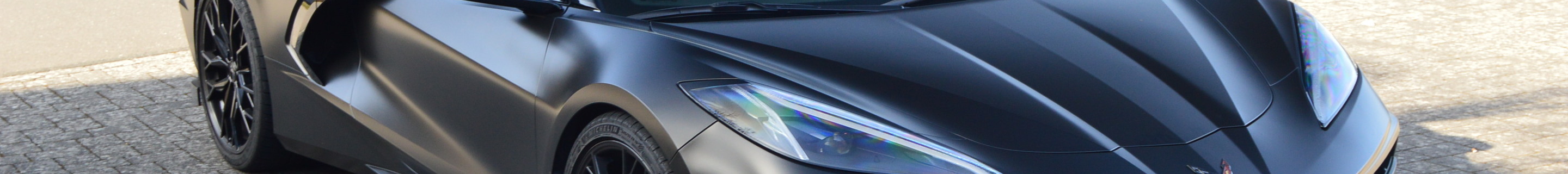 Chevrolet Corvette C8 Stingray Convertible