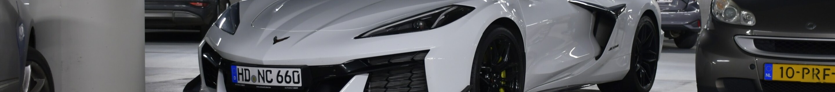 Chevrolet Corvette C8 Z06