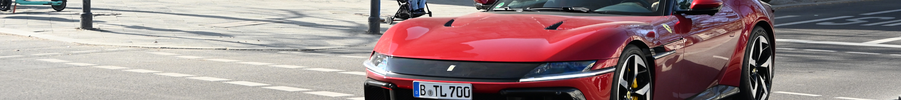 Ferrari 12Cilindri Spider