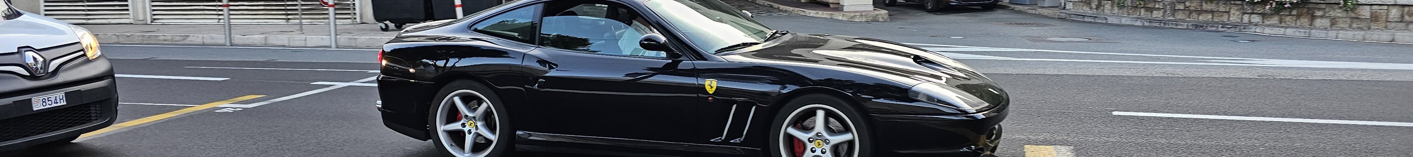 Ferrari 550 Maranello