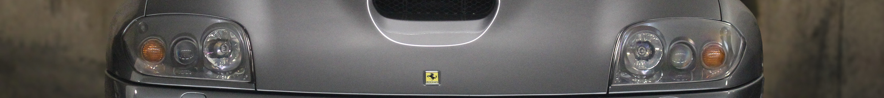 Ferrari 575 M Maranello