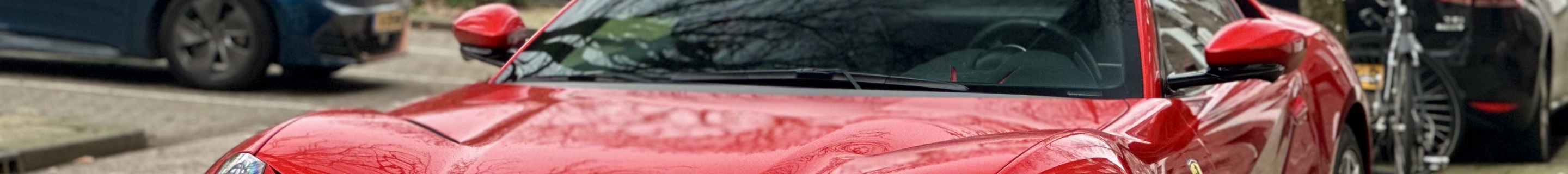 Ferrari 812 Superfast