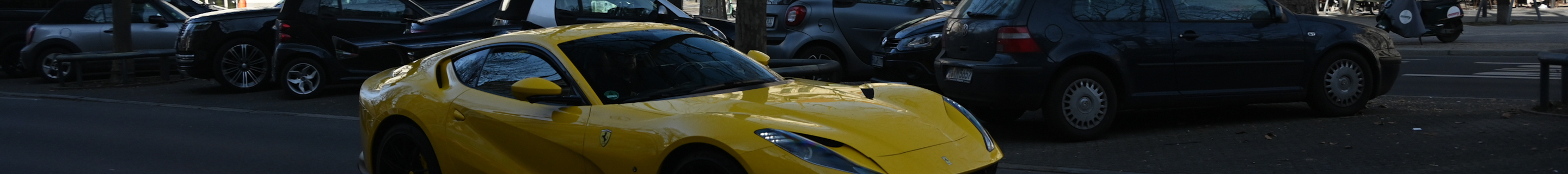 Ferrari 812 Superfast