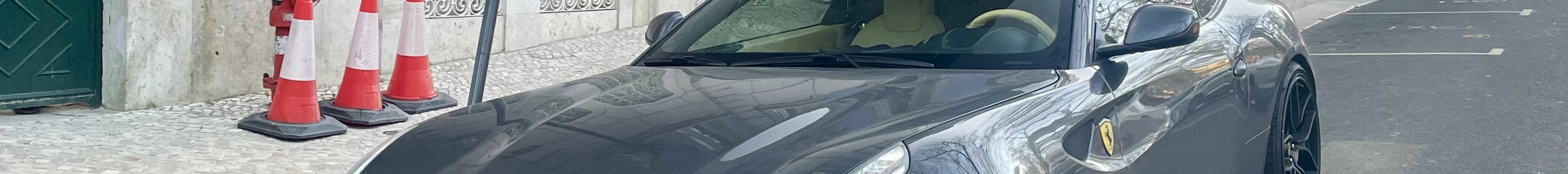 Ferrari FF Novitec Rosso