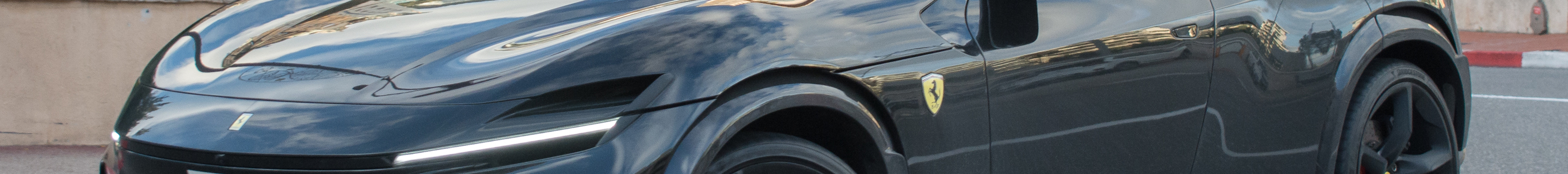 Ferrari Purosangue