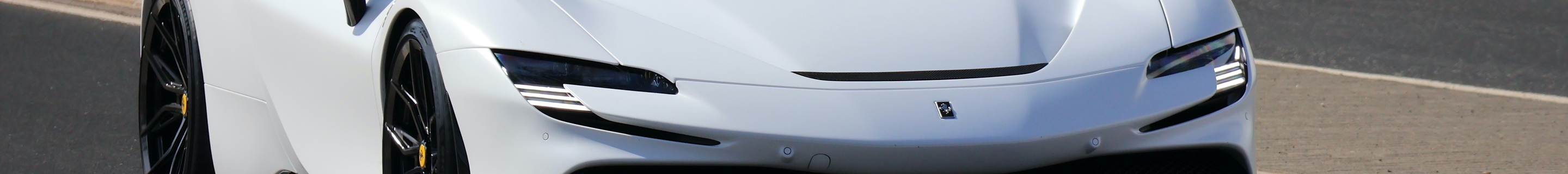 Ferrari SF90 Spider Novitec