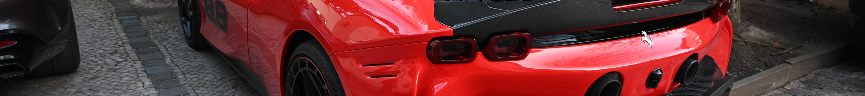 Ferrari SF90 Stradale Assetto Fiorano