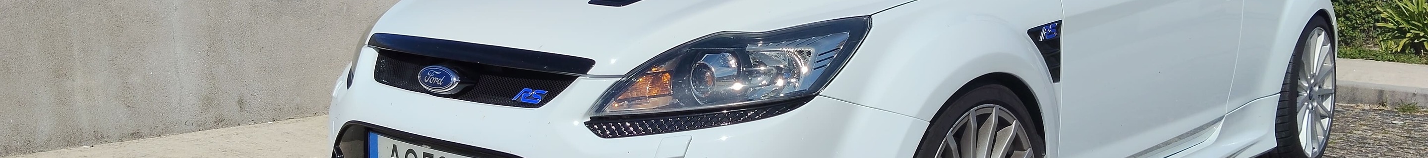 Ford Focus RS MkII Mountune MP350