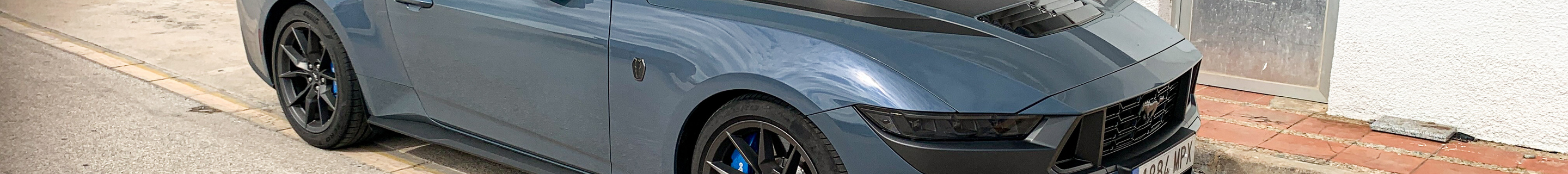 Ford Mustang Dark Horse 2024