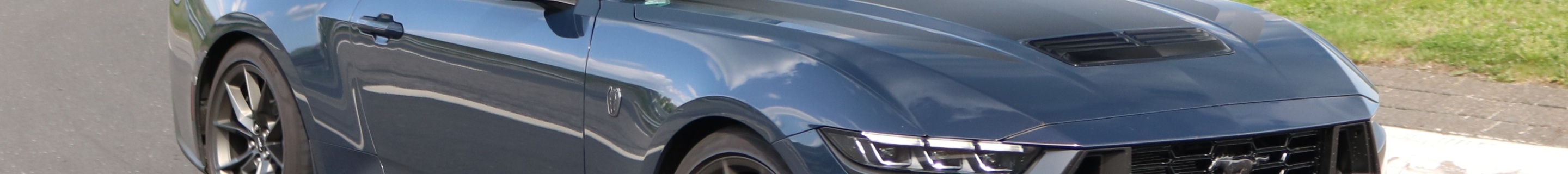 Ford Mustang Dark Horse 2024