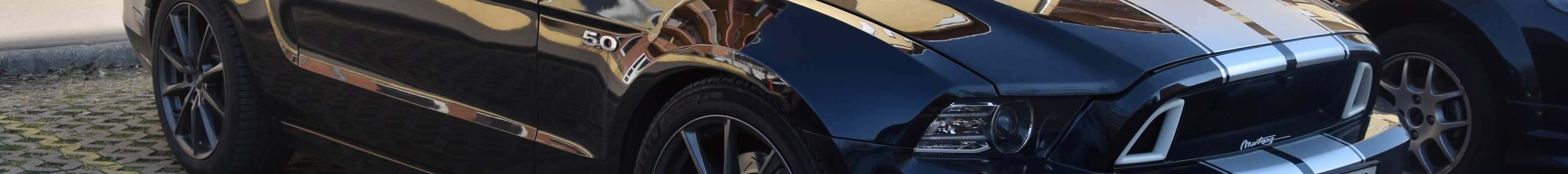 Ford Mustang GT 2011