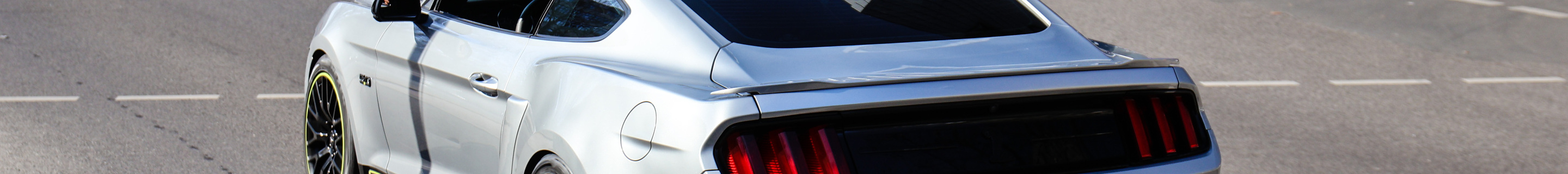 Ford Mustang GT 2015