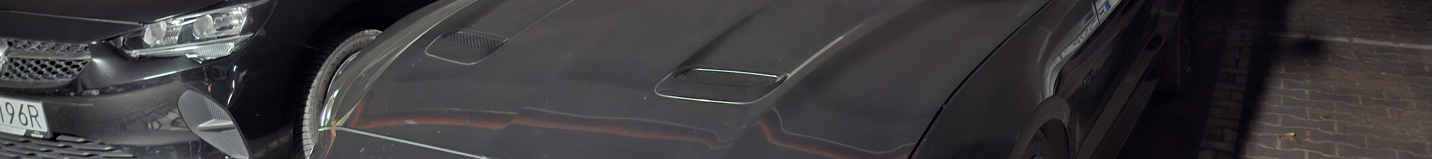 Ford Mustang GT 2018