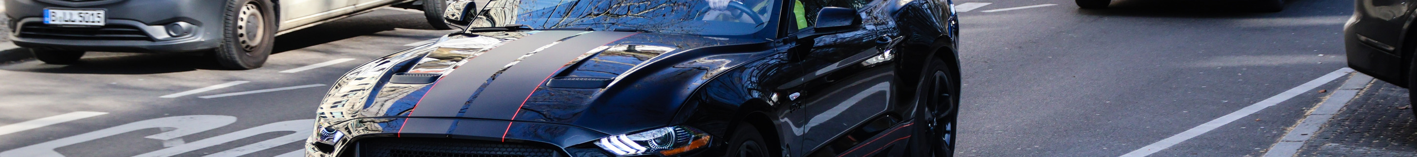 Ford Mustang GT 2018