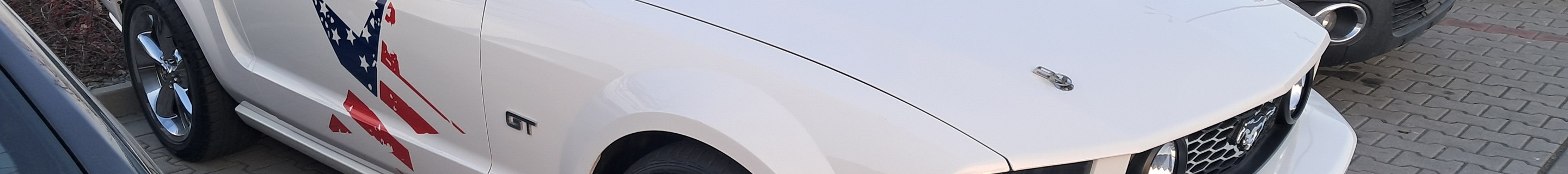 Ford Mustang GT