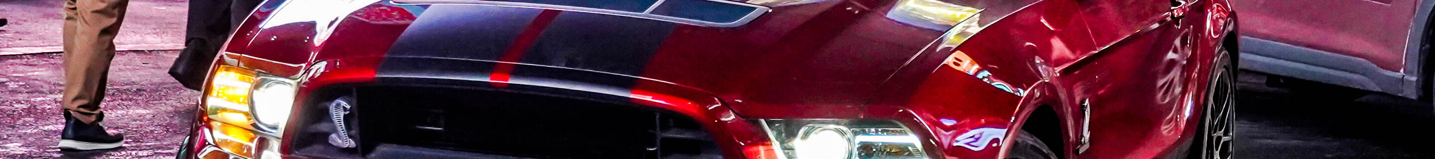 Ford Mustang Shelby GT500 2013