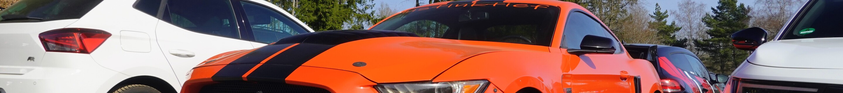 Ford Mustang GT 2015