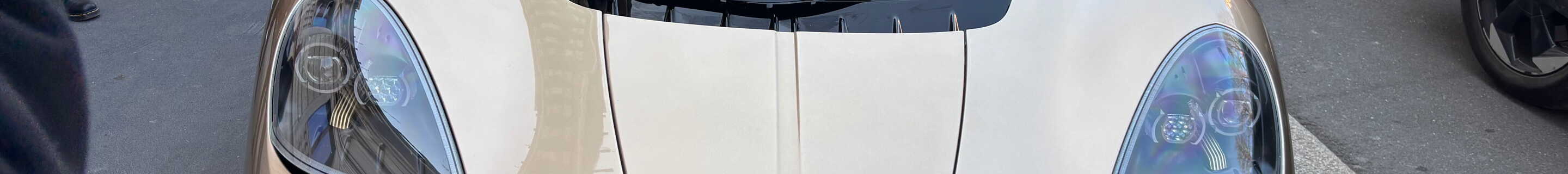 Gordon Murray Automotive T.50