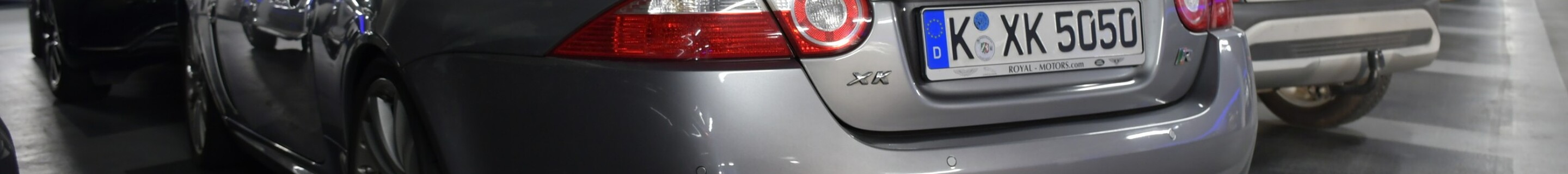 Jaguar XKR Convertible 2006