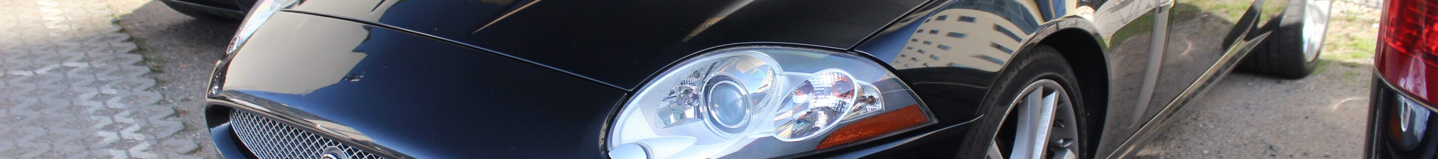 Jaguar XKR Convertible 2006