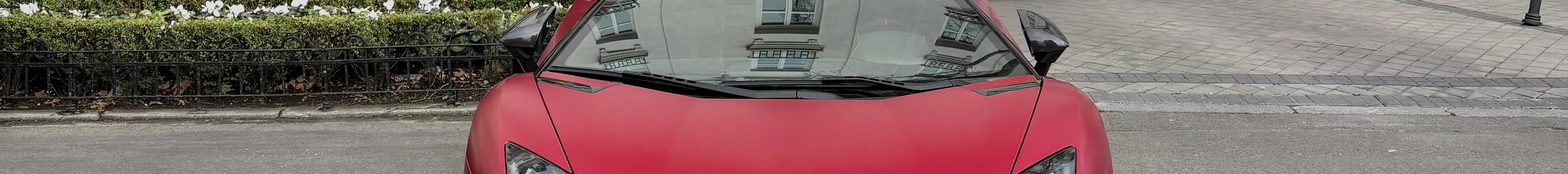 Lamborghini Aventador LP770-4 SVJ Roadster