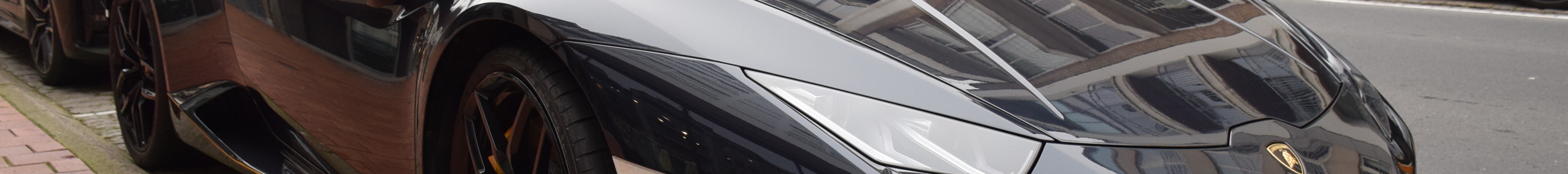 Lamborghini Huracán LP610-4