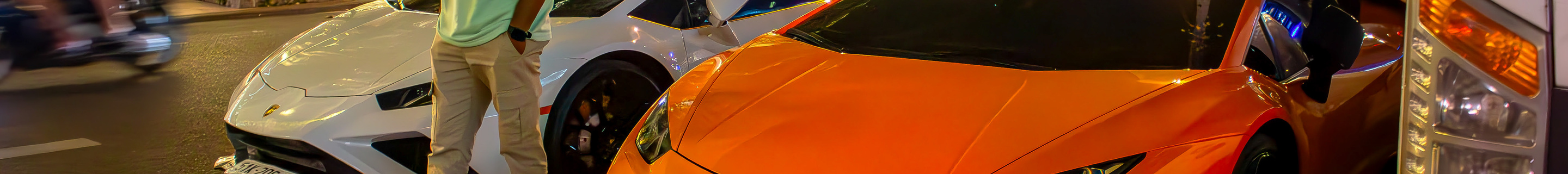 Lamborghini Huracán LP610-4