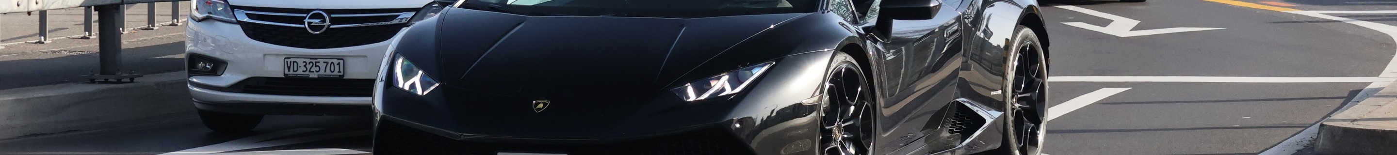 Lamborghini Huracán LP610-4