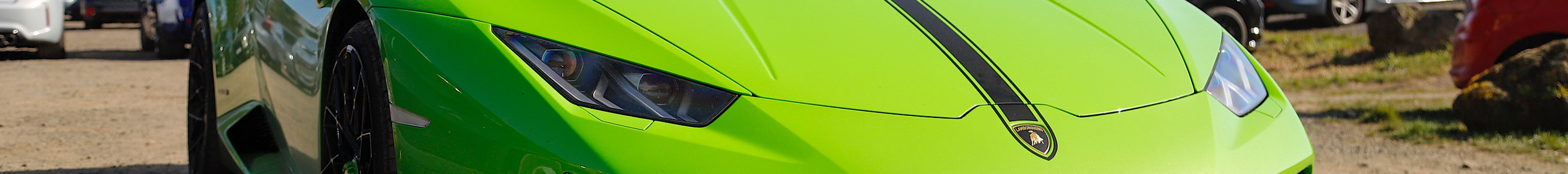 Lamborghini Huracán LP610-4 Spyder