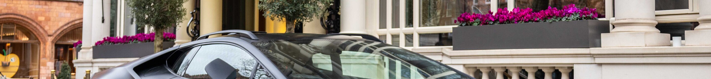 Lamborghini Huracán LP610-4 Sterrato