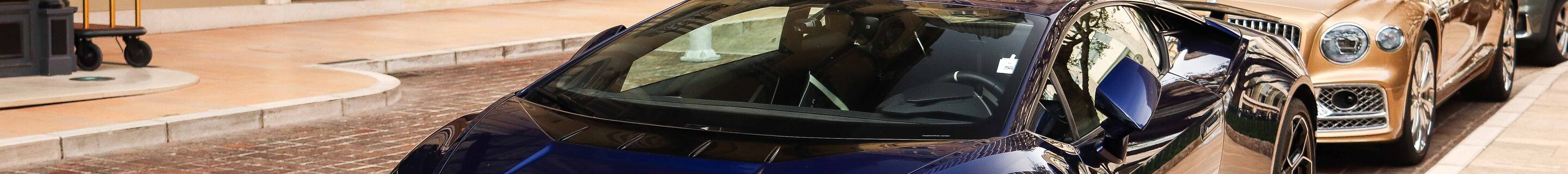 Lamborghini Huracán LP640-2 Tecnica