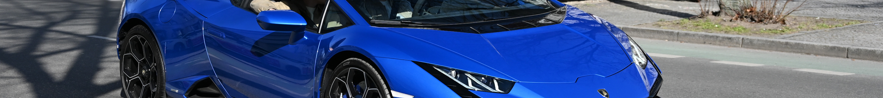 Lamborghini Huracán LP640-2 Tecnica
