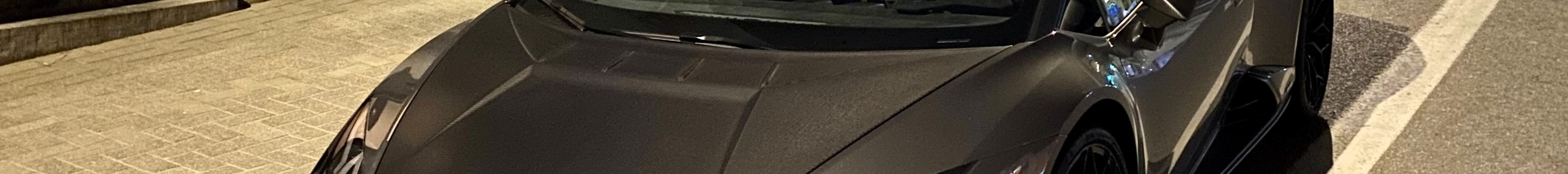 Lamborghini Huracán LP640-2 Tecnica